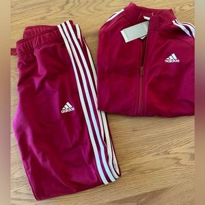 Adidas Tracksuit Set